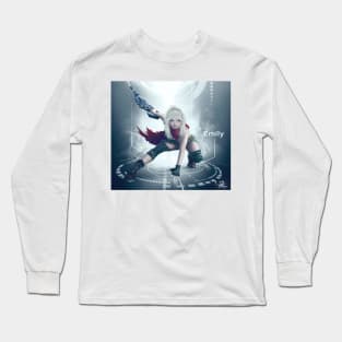 Emily Long Sleeve T-Shirt